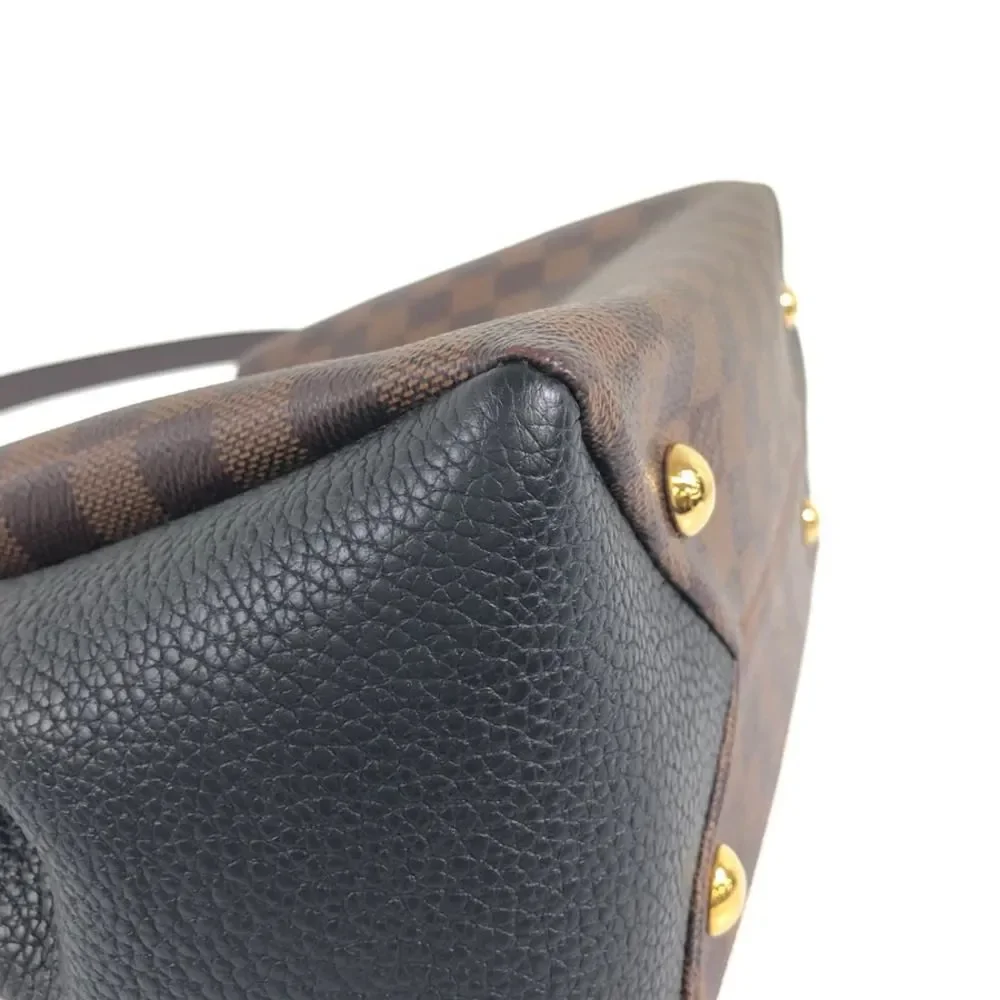 Louis Vuitton Brittany Damier Ebene Shoulder bag black - Picture 4 of 16